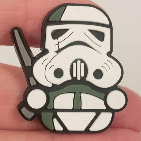 ‎Star Wars Shoe Charms Lot of 6 - Picture 4 of 8